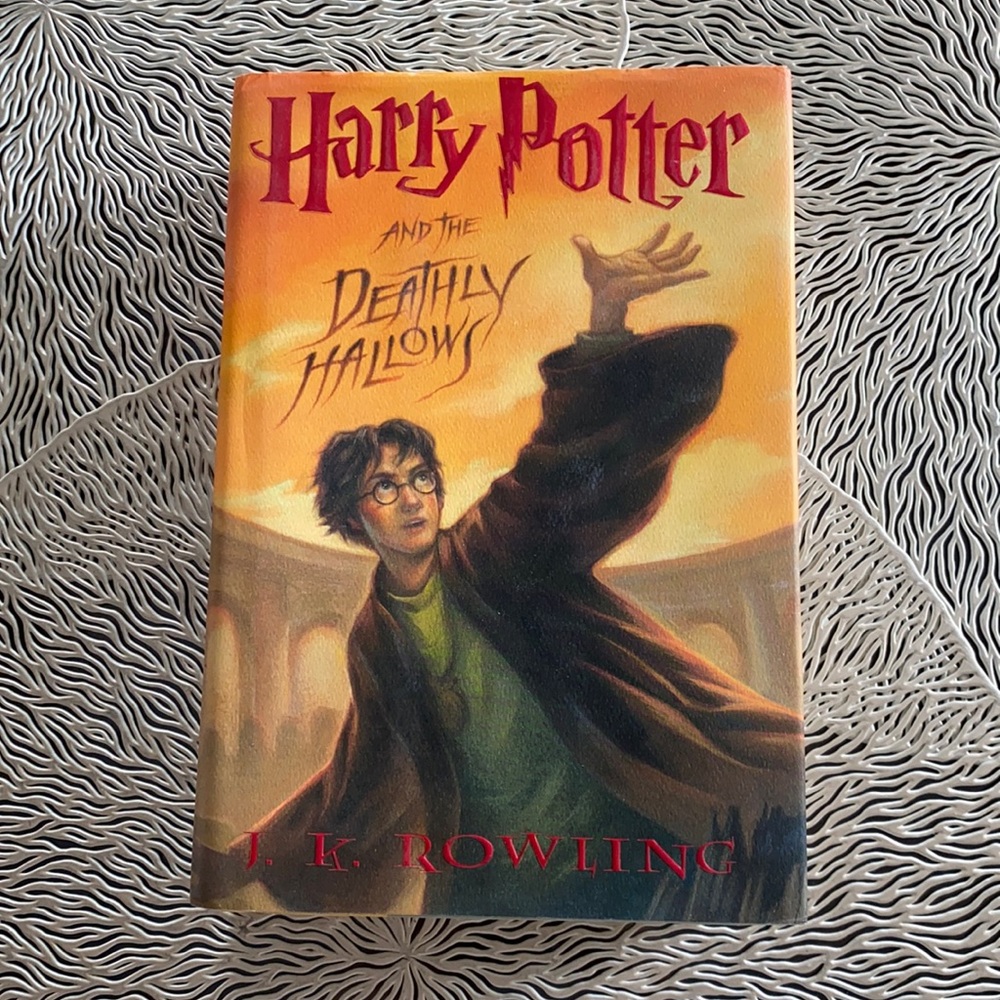Harry Potter and the Deathly Hallows